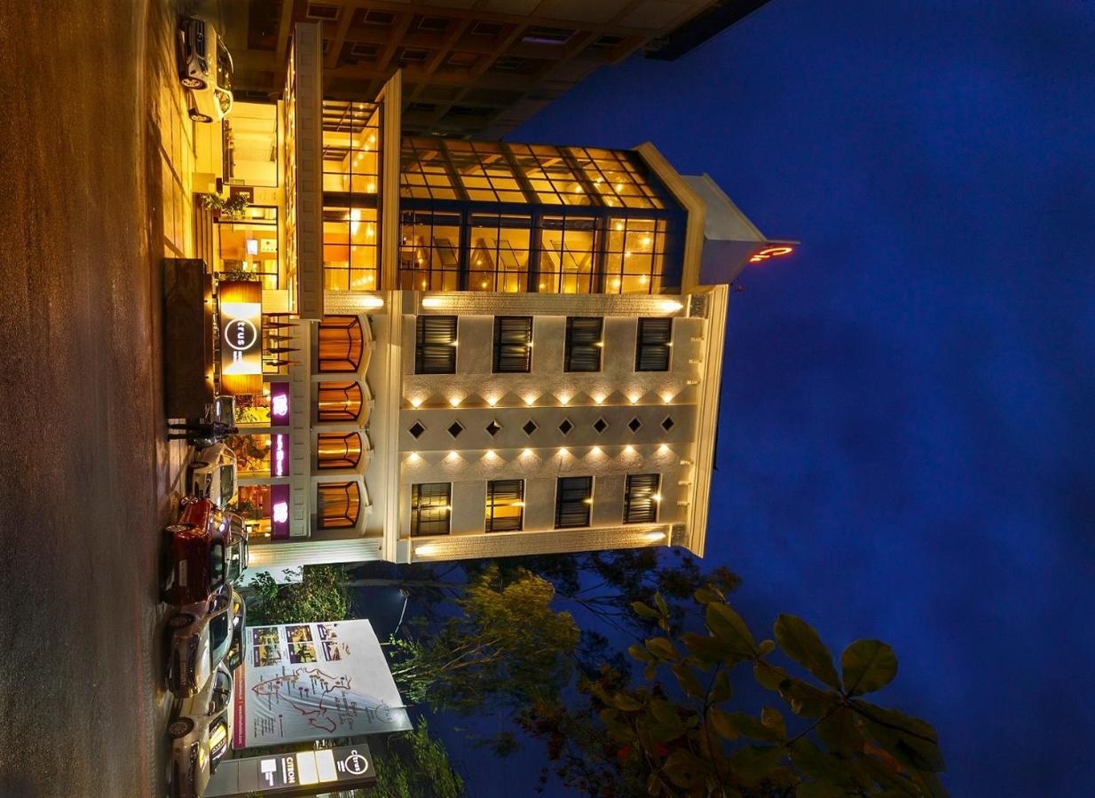 Othpl寇尔帕希鲁斯酒店 戈尔哈布尔 外观 照片
